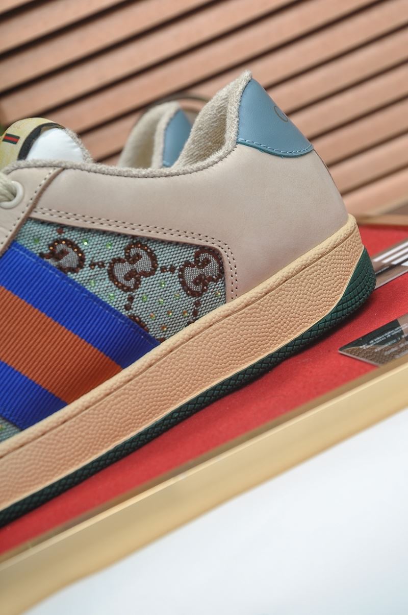 Gucci Screener Shoes